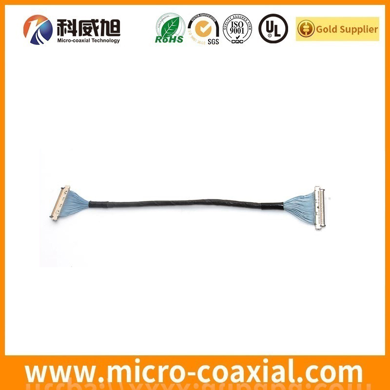 AA121XN01 DE2 MIPI LCD cable assembly FH12 50S 0 5SH V by One cable Assemblies Supplier india 1 1