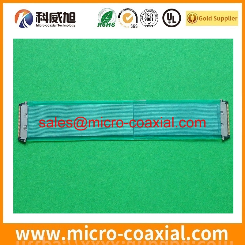 I-PEX-20345-025T-32R-LVDS-cable-eDP-cable-IPEX-micro-coxial-cable-