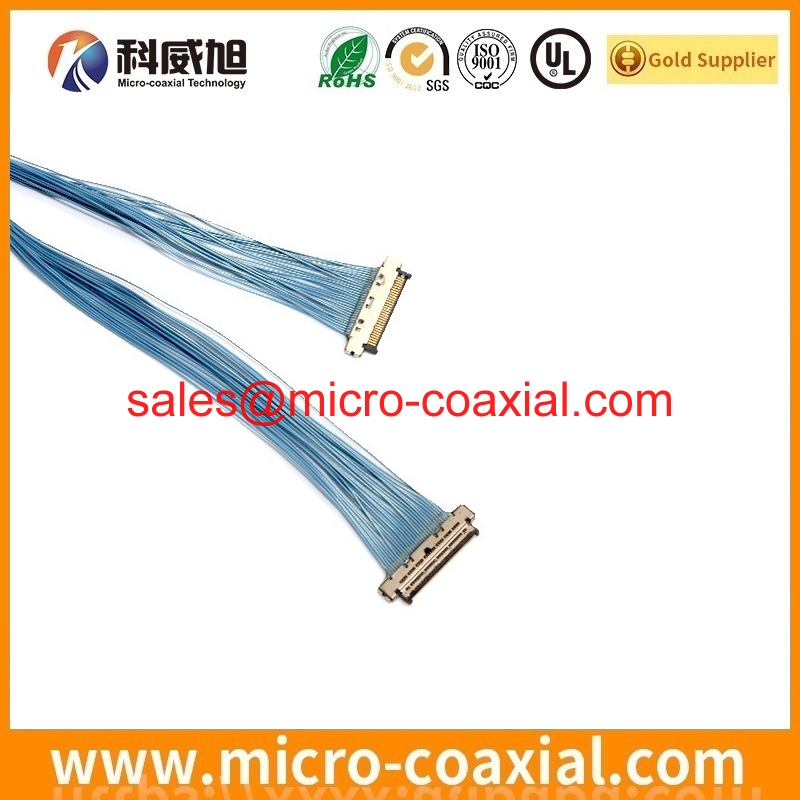 I PEX 20373 030T 00 LVDS cable eDP cable IPEX board to fine coaxial cable