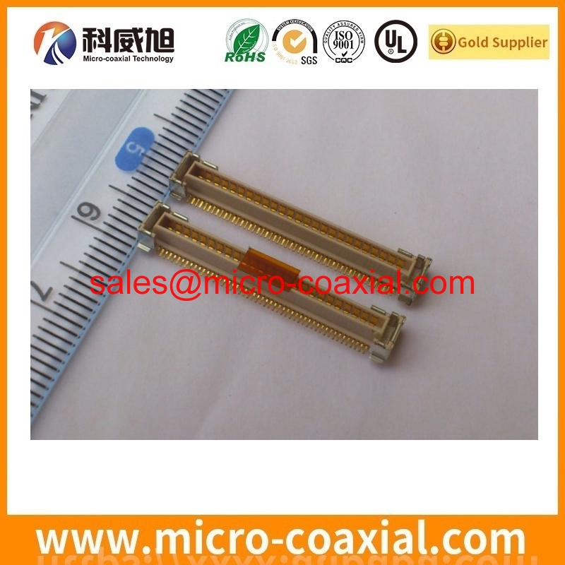 I-PEX-20439-030E-01-Micro-Coax-cable-Assemblies-manufactory-