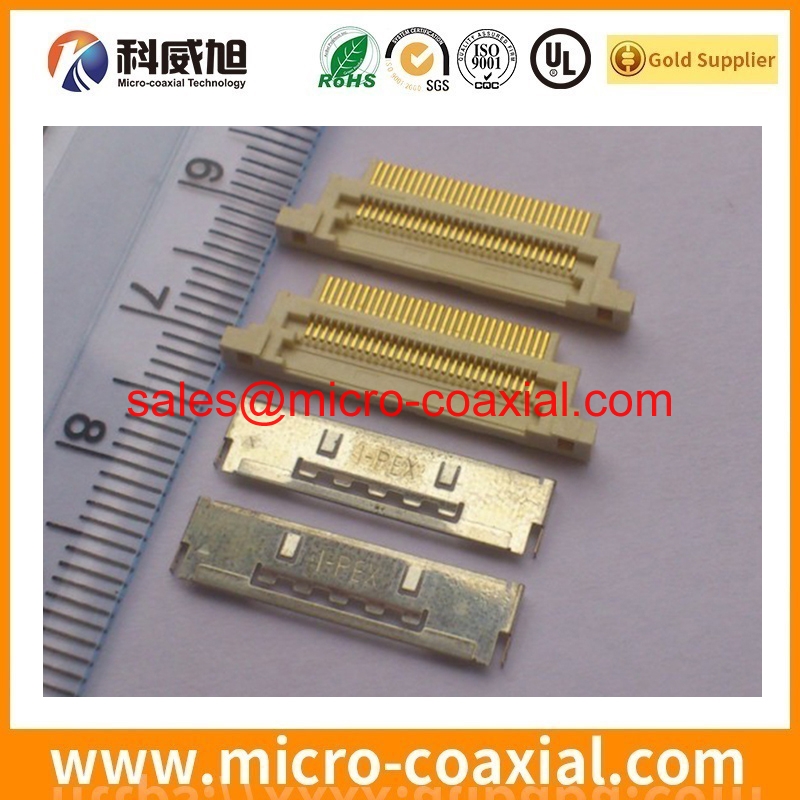 I PEX 20634 212T 02 micro coax cable Assembly supplier