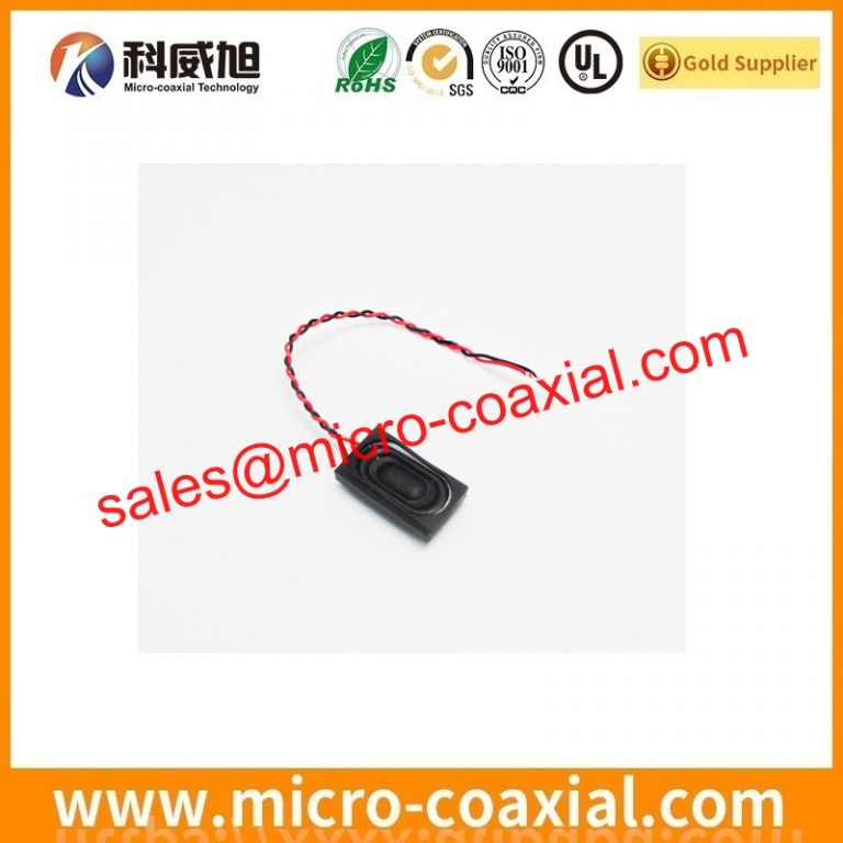 custom FI-JW34C-CGB-SA1-30000 fine-wire coaxial cable assembly HD1P040-CSH2-10000 LVDS cable eDP cable assembly vendor
