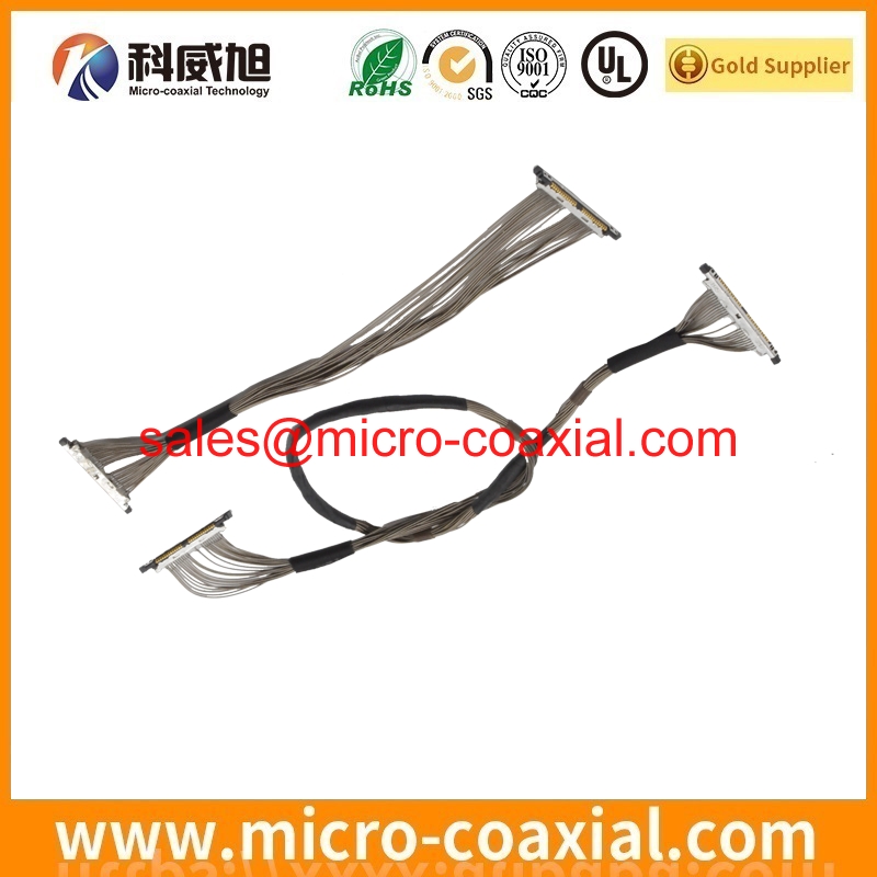 Built I PEX 3298 0301 LVDS cable Assembly factory