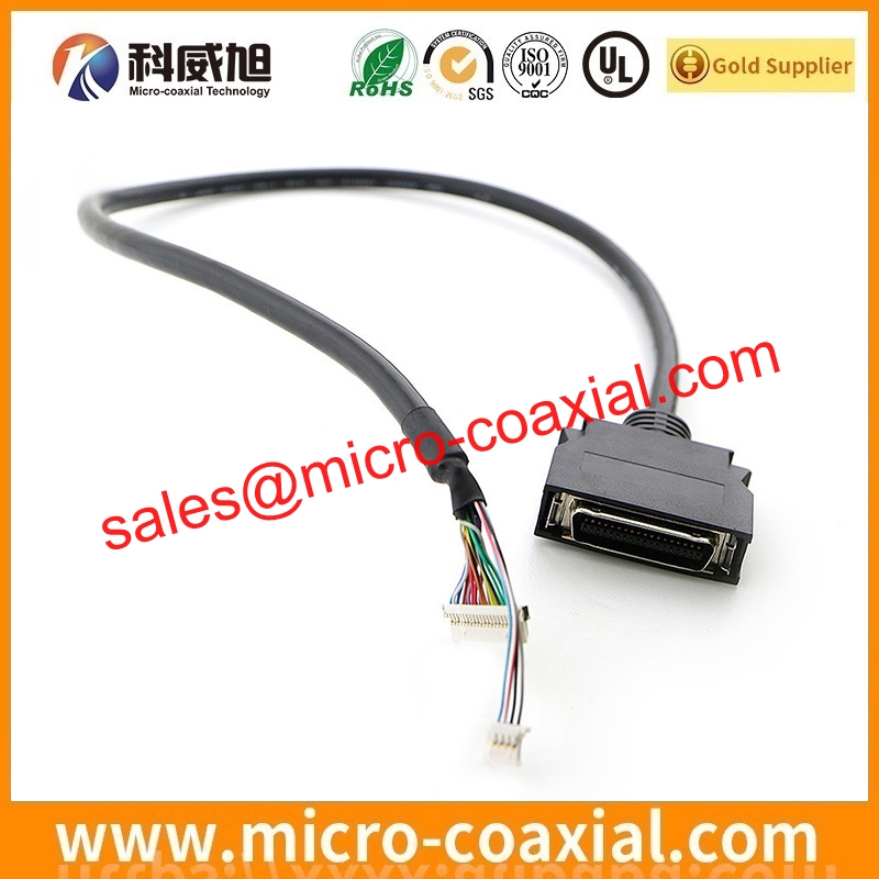 Built IAXG01M LVDS cable High Quality LVDS cable eDP cable Assembly