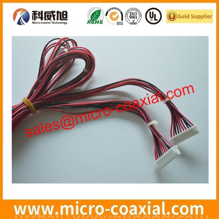 Custom USL00-20L-C micro wire cable assembly FI-W21S LVDS cable eDP cable assembly manufacturing plant