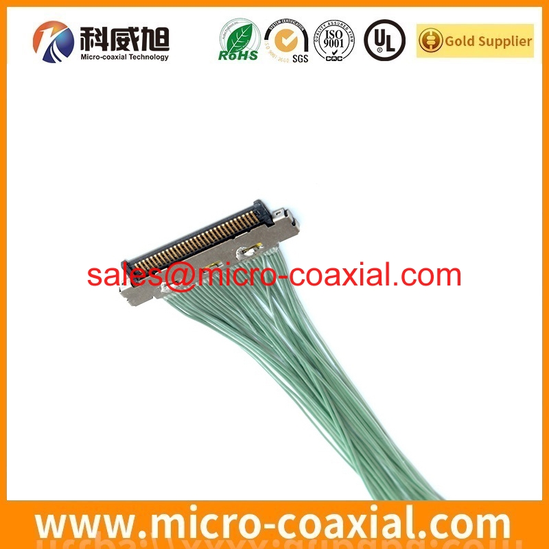 Custom LTN156AT15 C01 Mini LVDS cable High quality LVDS cable eDP cable Assembly 1