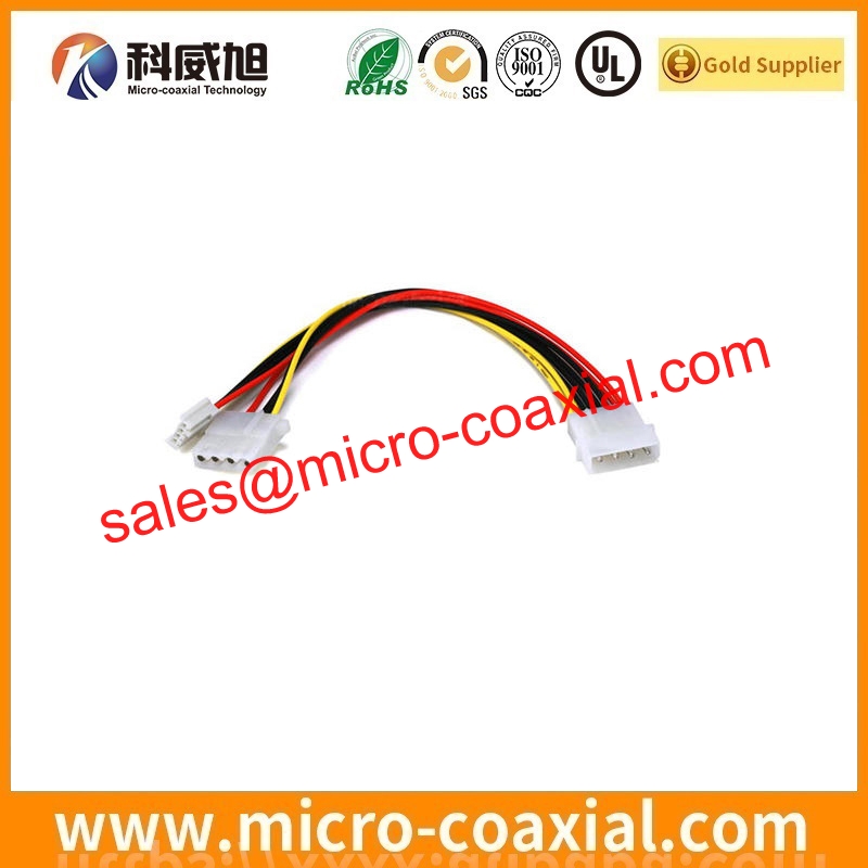 Custom PD064VT7 LVDS cable high quality LVDS eDP cable assembly 2