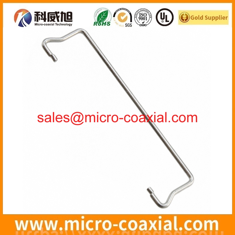I PEX 20227 020U 21F Micro Coaxial cable Assembly factory