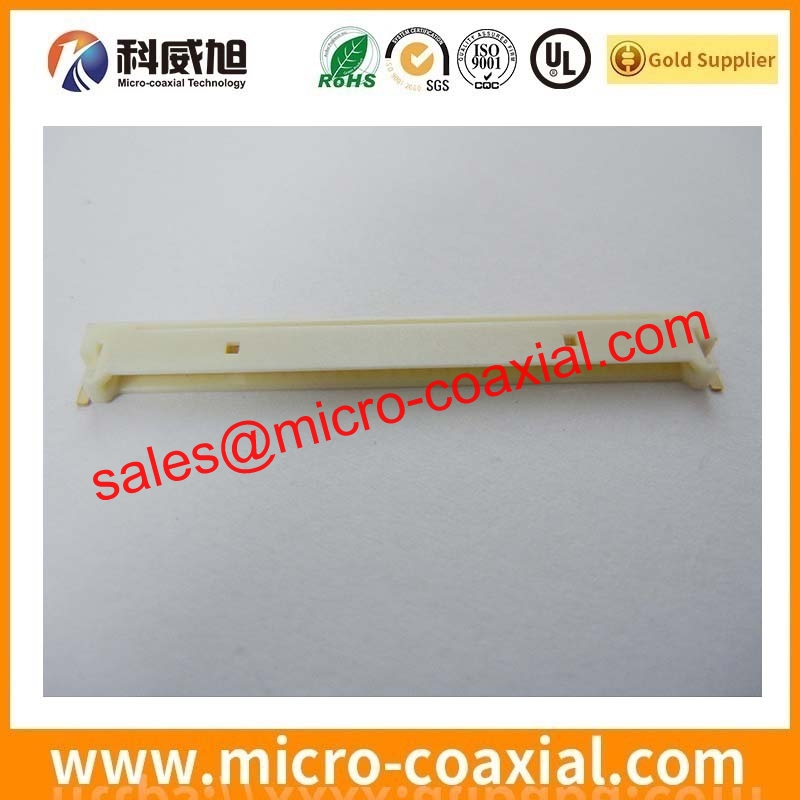 I-PEX 20268 thin coaxial cable Assemblies widly used Aircraft Cockpit Instrumentation Built I-PEX CABLINE-UM LVDS cable eDP cable Chinese.JPG