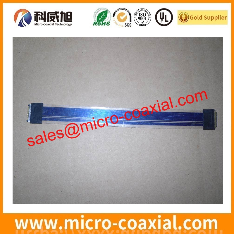I-PEX 20327-010E-12S fine wire cable assemblies widly used Medical Electronics Built I-PEX 20830-R26T-30 LVDS cable eDP cable Chinese.JPG