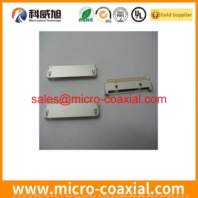 I-PEX-20346-040T-32R-MFCX-cable-assembly-Factory-