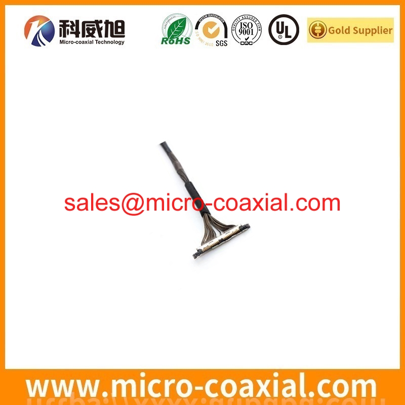 I PEX 20373 R10T 06 LVDS cable eDP cable IPEX micro flex coaxial cable