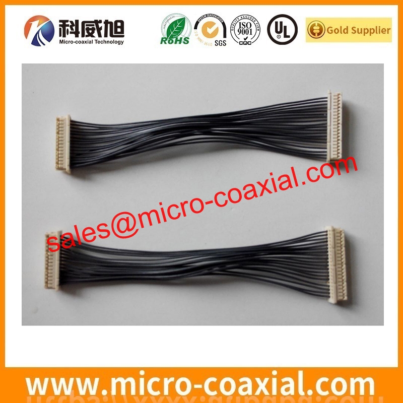 I PEX 20498 050E 41 Micro Coax cable Assemblies widly used Medical Instrumentation custom I PEX 20229 020T F eDP LVDS cable india 10