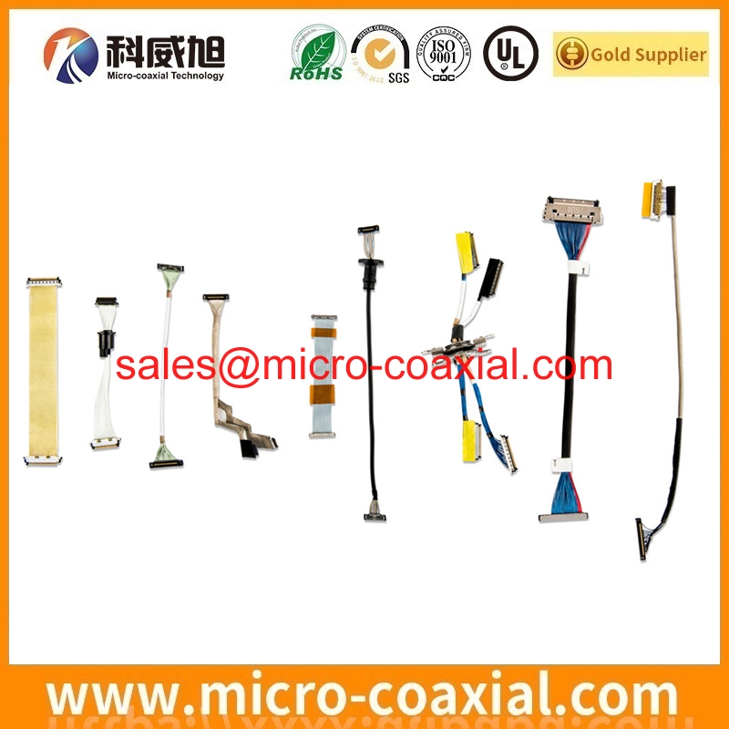 I PEX CABLINE UM LVDS cable eDP cable IPEX micro coxial cable