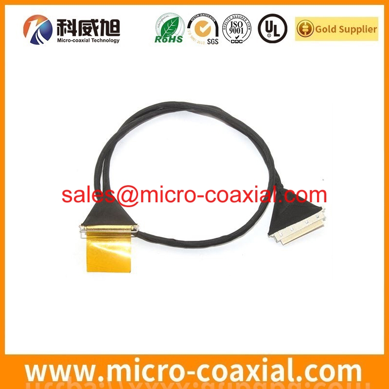 Manufactured LTM170E8-L21 MIPI cable high quality LVDS cable eDP cable Assembly