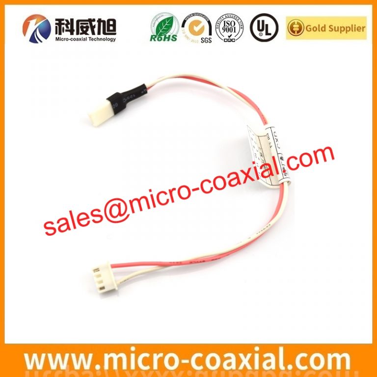 Built FI-WE21PA1-HFE-E1500 micro-coxial cable assembly I-PEX 20327-010E-12S LVDS cable eDP cable assembly supplier