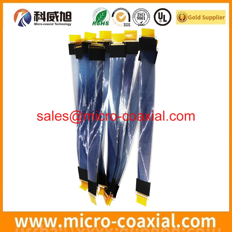 Professional 2023348-2 micro coax cable manufactory High quality I-PEX 20326-010T-02 China factory