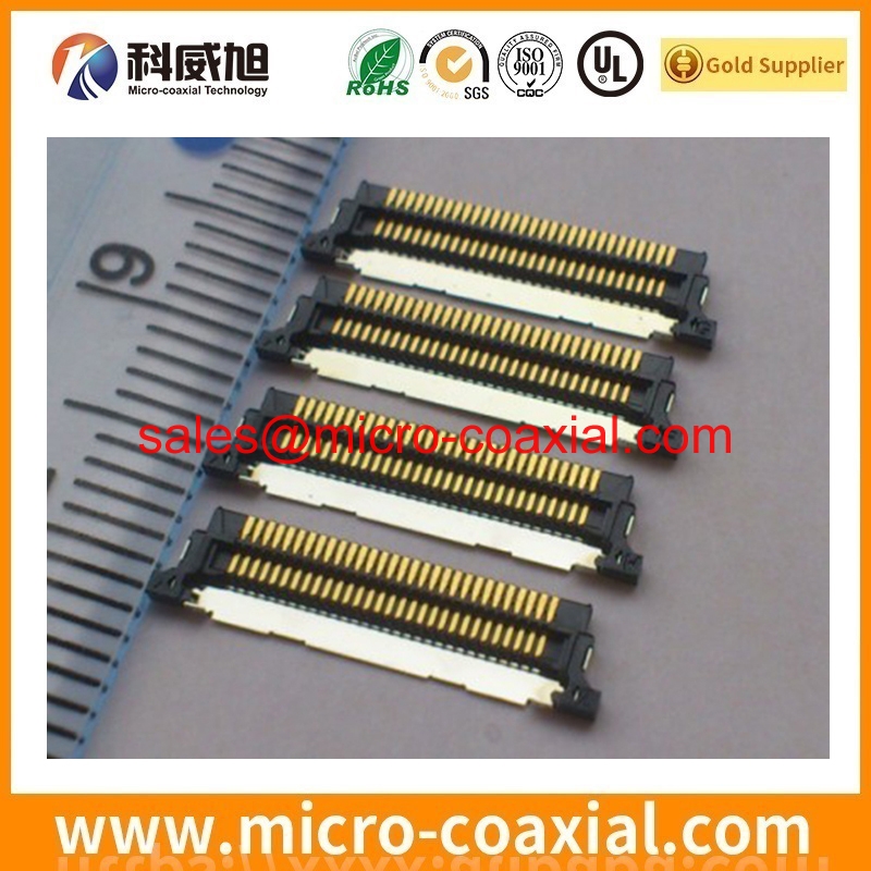 Professional 2023348 2 micro coaxial cable Factory high quality DF38 32P 0.3SD51 india factory 2