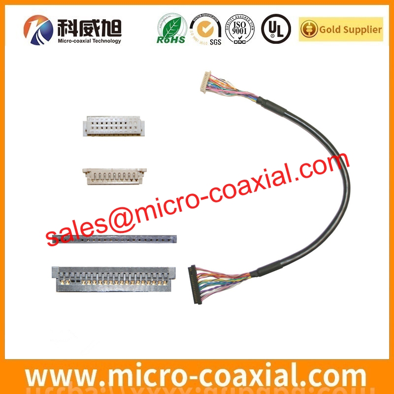 Professional 2023348 3 micro coax cable Factory high quality FX15 31P C Chinese factory 1