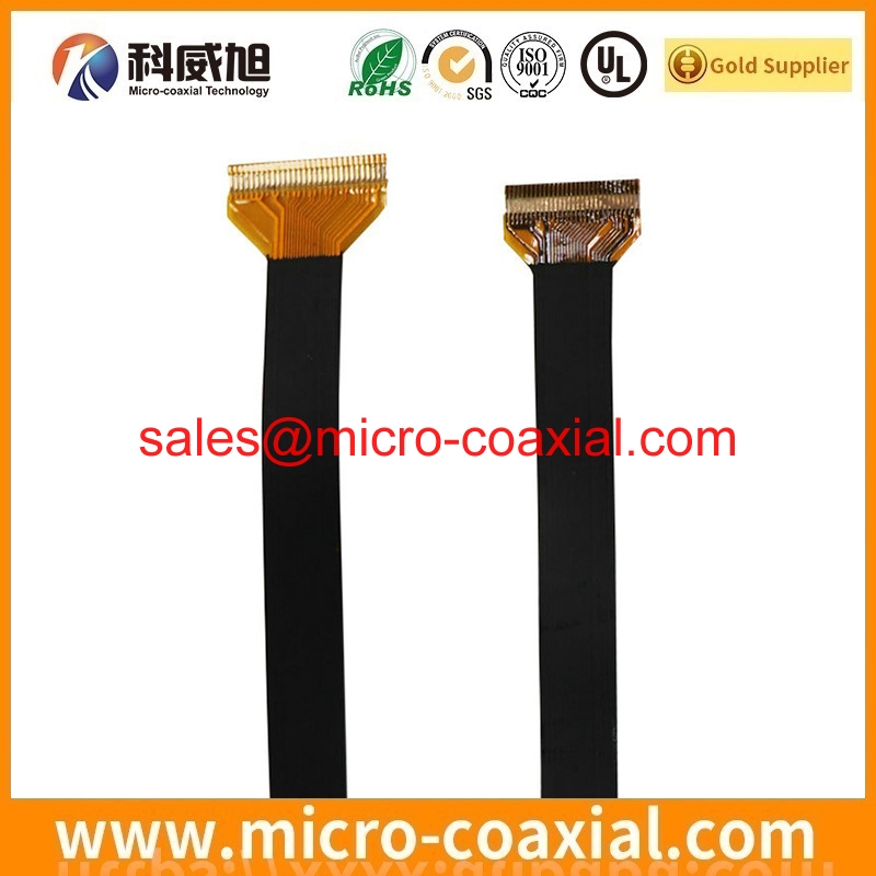 Professional DF36C-15P-0.4SD(51) ultra fine cable Manufactory High quality I-PEX 20438-030T-11 USA factory