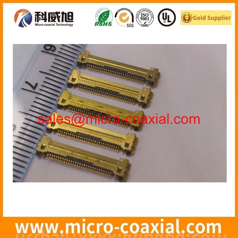 Professional FISE20C00107799 RK Micro Coax cable Provider high quality I PEX 20421 021T UK factory 1
