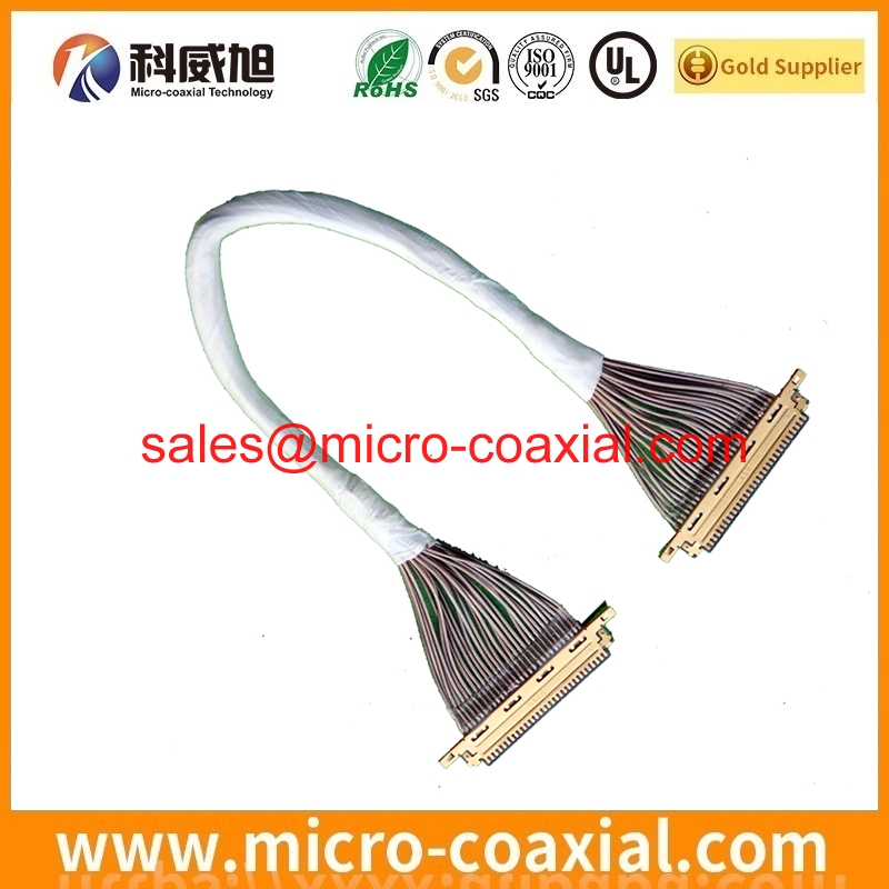 Professional FX16-31P-GNDL fine pitch cable Manufacturer High quality FI-X30MR-NPB China factory