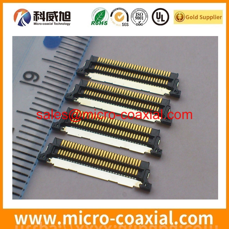 Professional FX16 31S 0.5SH board to fine coaxial cable Provider high quality I PEX 20389 Y30E 02 Taiwan factory