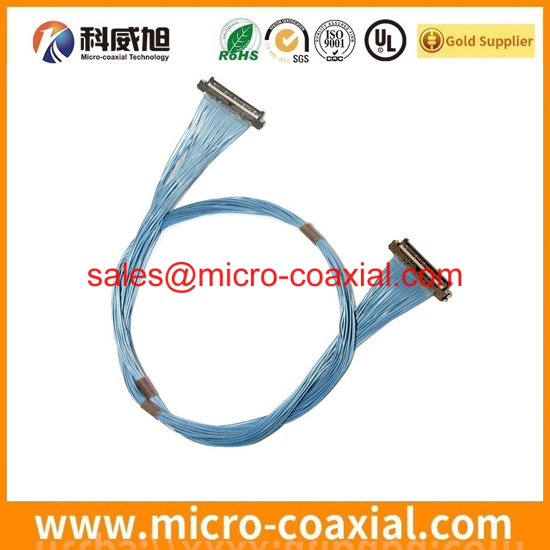 Professional I-PEX 2004-0441F fine pitch connector cable supplier High quality FI-XC3B-1-15000 USA factory