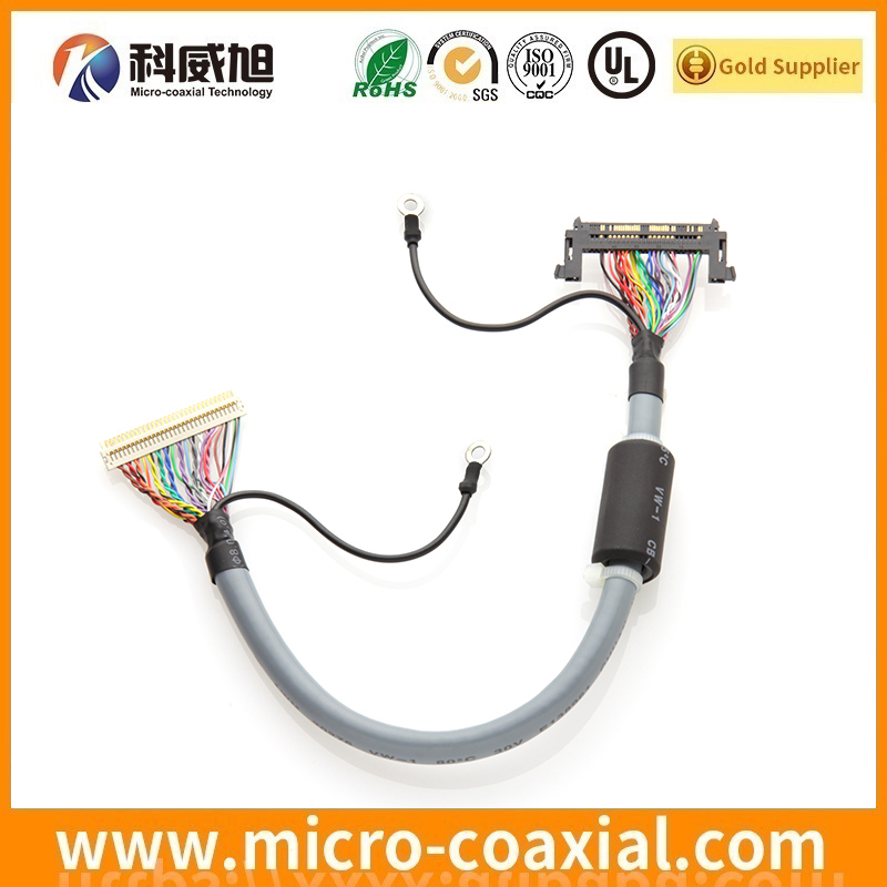 Professional I PEX 20320 050T 41 micro coax cable provider High Reliability I PEX 20879 Chinese factory 2