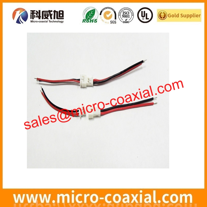 Professional I PEX 20438 050T 11 micro coxial cable manufacturer High Reliability FI RXE41S HF G UK factory 1