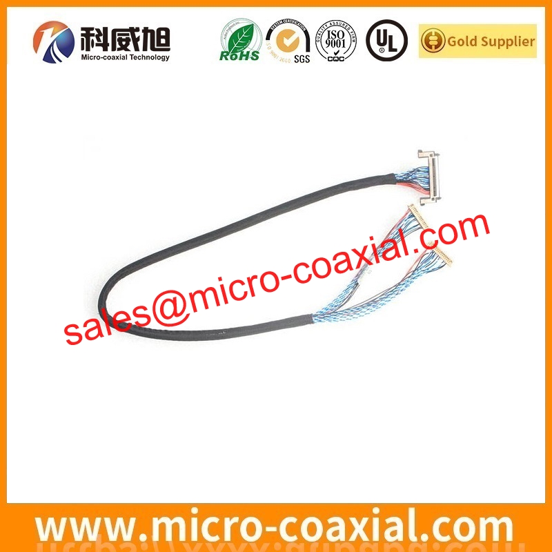 Professional I PEX 2182 040 04 fine micro coax cable Factory High quality I PEX 20373 R20T 06 USA factory 3