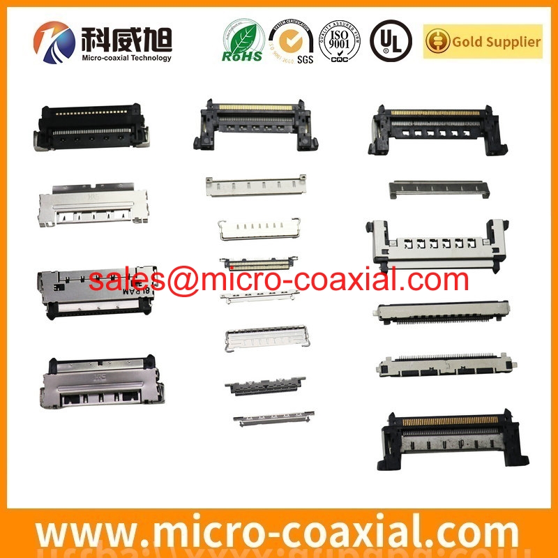 Professional TMC21-51-1 MFCX cable provider High Reliability FI-JW50S-VF16C-R3000 USA factory