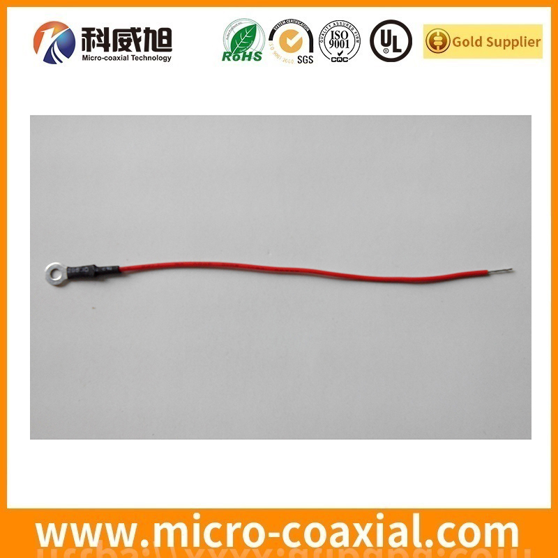 custom AM-800600PBTMQW-TA3H V-by-One cable High quality LVDS eDP cable assemblies