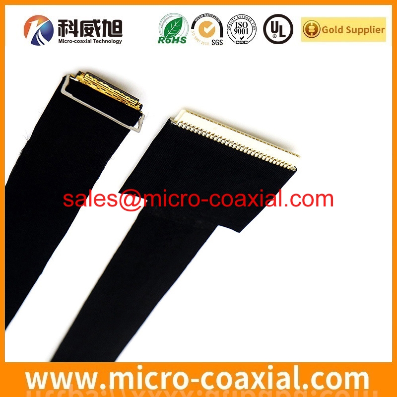 custom LSC400HM12 MIPI cable High Quality LVDS eDP cable assemblies 2