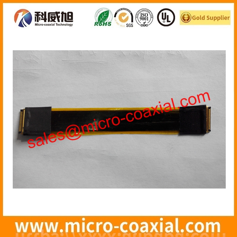 custom LTN141AT06 001 V by One cable high quality LVDS cable eDP cable assemblies 1
