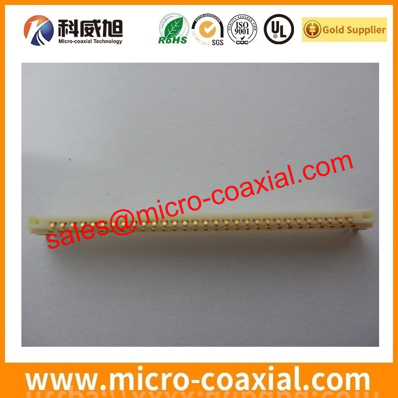 custom PM070WM2 MIPI cable high quality LVDS eDP cable assemblies 2