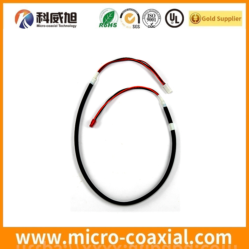 customized I PEX 20877 030T 01 micro wire cable I PEX 1968 0302 lvds cable Assembly Vendor 5