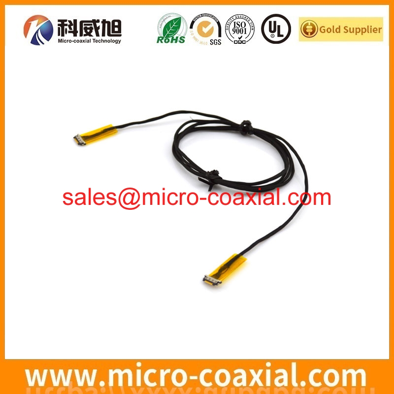 customized LC320WX3 SLE1 LVDS cable high quality LVDS cable eDP cable assembly 5