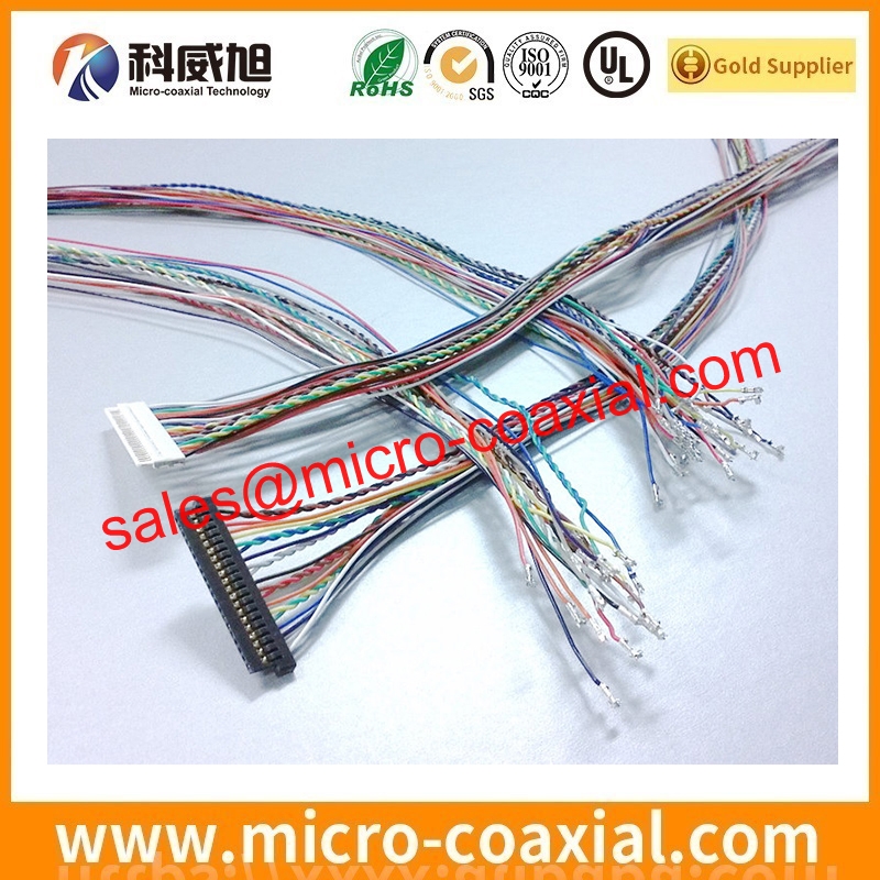 customized LP141E04-A1 Mini LVDS cable High quality LVDS cable eDP cable assemblies