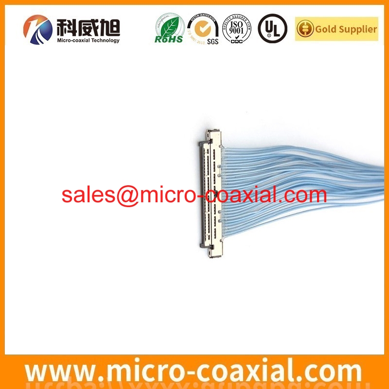 customized LTN141AT02 001 MIPI cable High Quality eDP LVDS cable assembly 4
