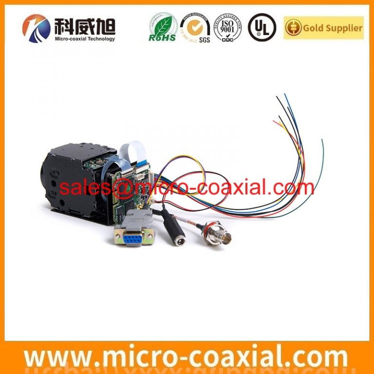 customized FX16-21P-GND micro wire cable assembly FX16-31P-GND(A) eDP LVDS cable Assembly Manufacturing plant