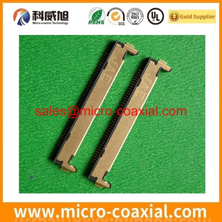 Professional LVDS cable assembly manufacturer FI-RE51S-HF LVDS cable I-PEX 20633 LVDS cable fine pitch harness LVDS cable