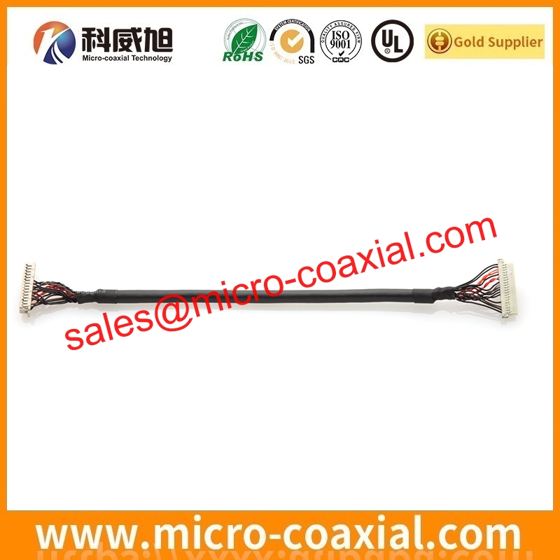 Built PD104SL6 TTL cable High Reliability LVDS cable eDP cable Assembly.JPG