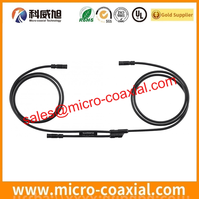 Manufactured LTD104EA5S Mini LVDS cable High quality LVDS cable eDP cable assembly 1