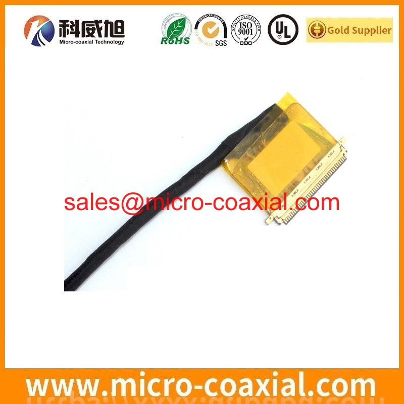 Professional HJ1S050HA1R6000 MCX cable manufacturing plant High Reliability I PEX 20345 035T 32R China factory 1