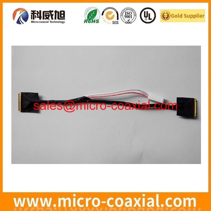 Professional I-PEX 20373-R50T-06 micro coaxial connector cable factory high quality I-PEX 20504 india factory