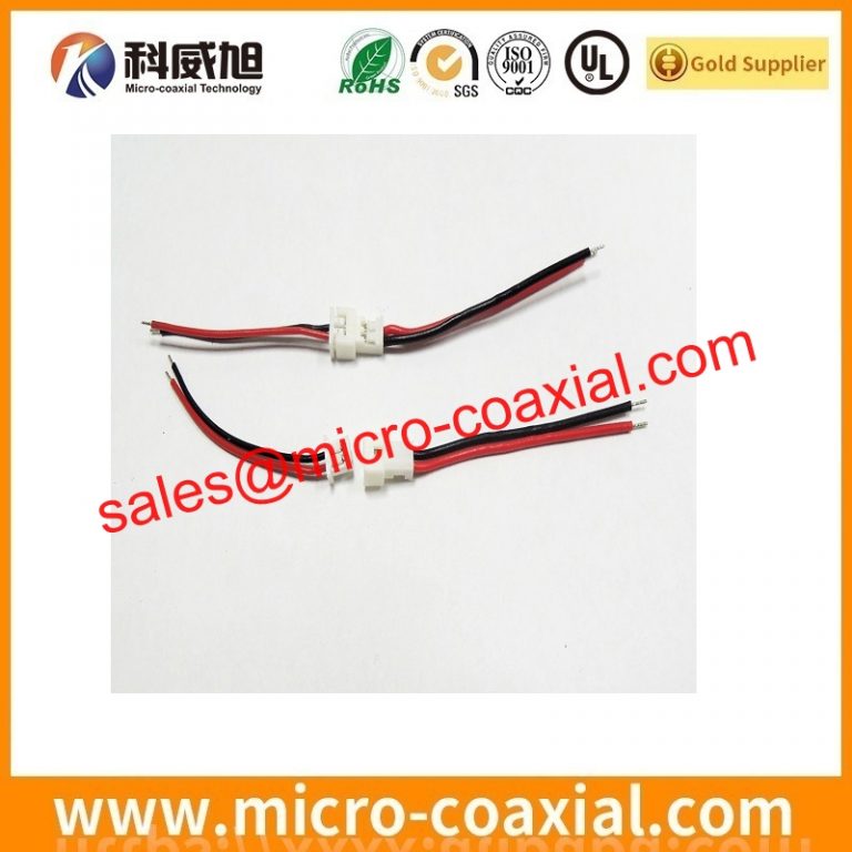 custom HD2S030HA3R6000 Micro Coaxial cable assembly MDF76GW-30S-1H(55) eDP LVDS cable assemblies supplier