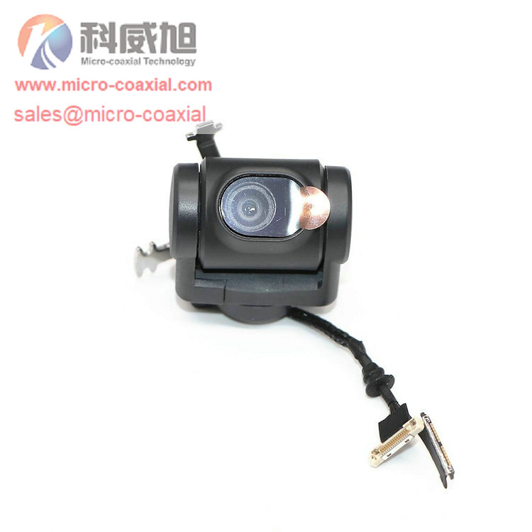 DF36A 25S 0.4V Drone Camera Board to micro coaxial cable