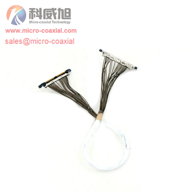 DF56C 30S Gimbal Micro Coaxial Connectors cable 4