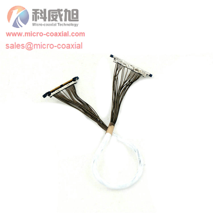DF36 40P UAV Micro Coaxial Cable MCX cable